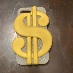 Sparkling iPhone cases for iPhone 7/8plus